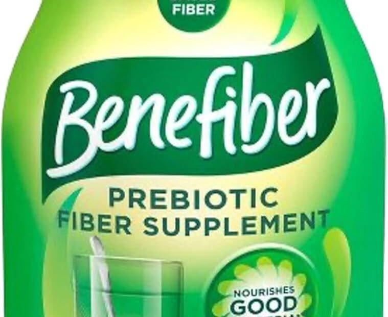 Transform Your Gut Health: A Review of Benefiber Daily Prebiotic Fiber Supplement